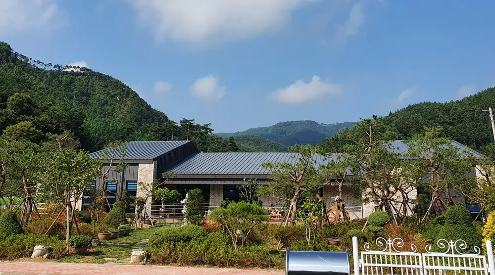 조은노인복지센터 사진