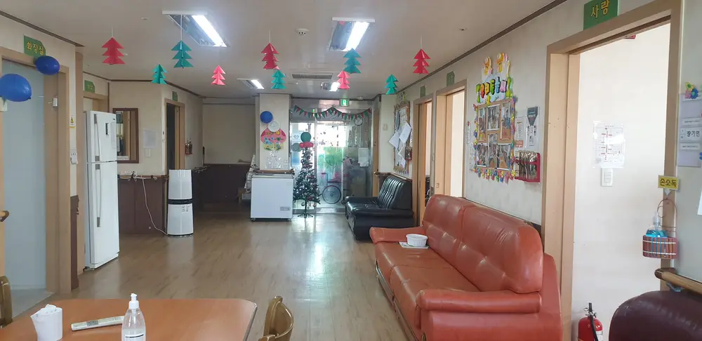 시설 전경