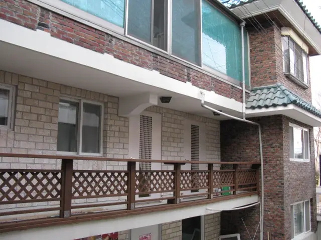 행복한쉼터 2층 전경