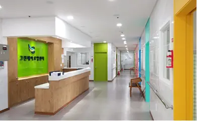 6층 시설 내부전경