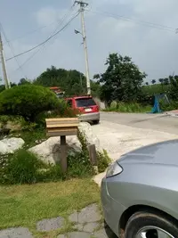 주차장