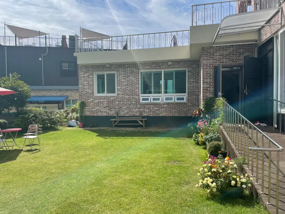 만민의집 전경