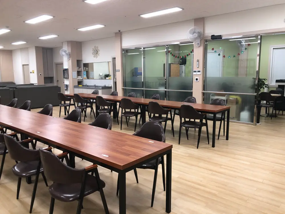 군위 우리재가 주간보호센터 사진