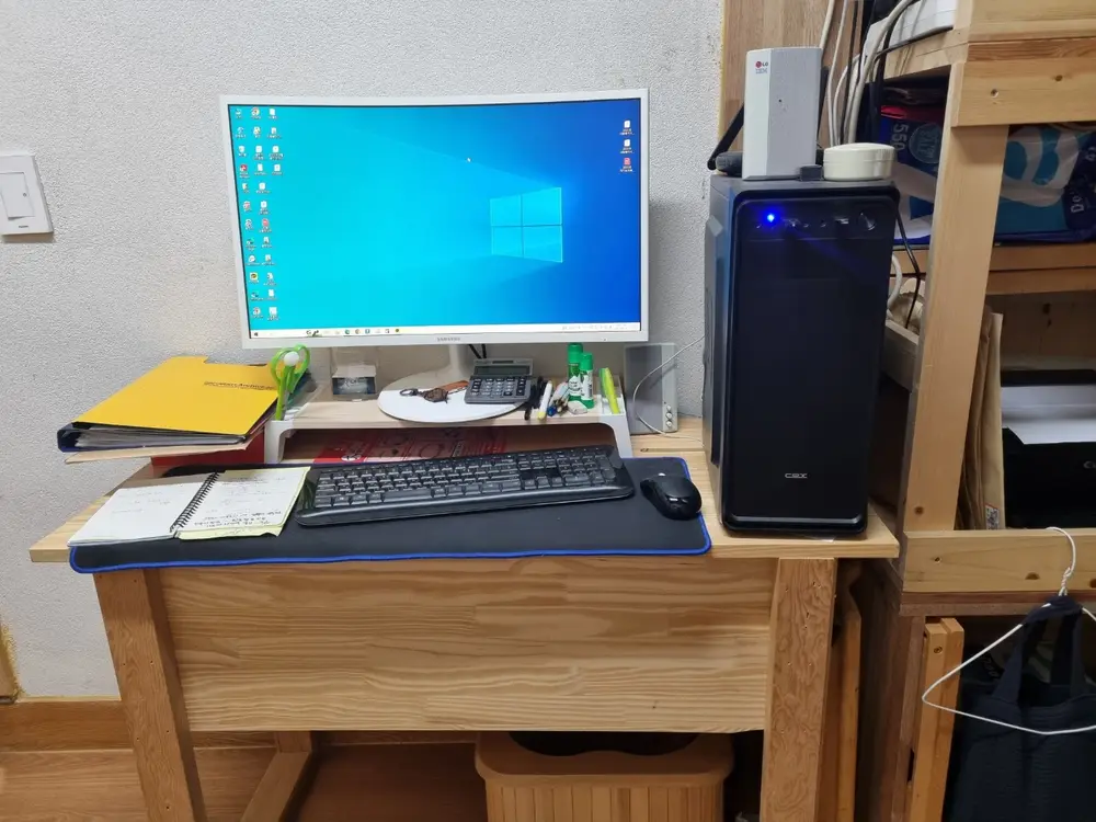 컴퓨터외