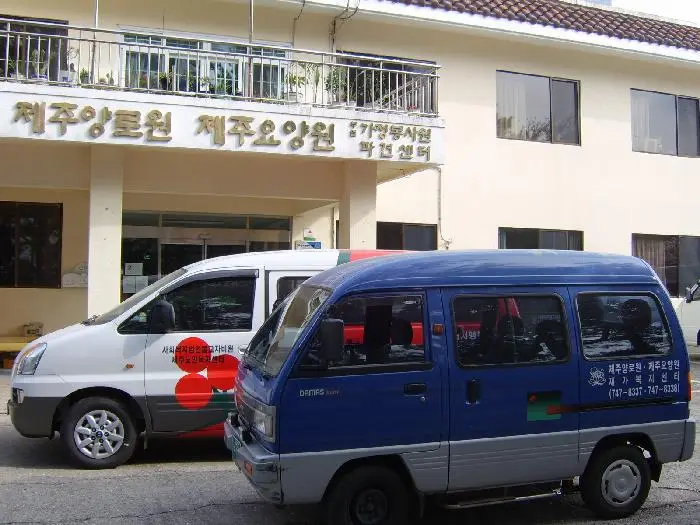 시설 전경