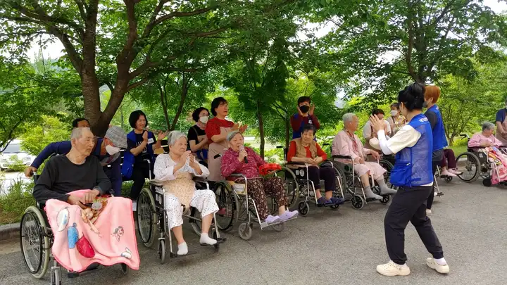 2025년 5월 산책