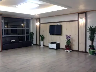 휴식공간