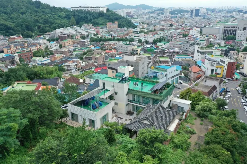행복나래요양원 사진