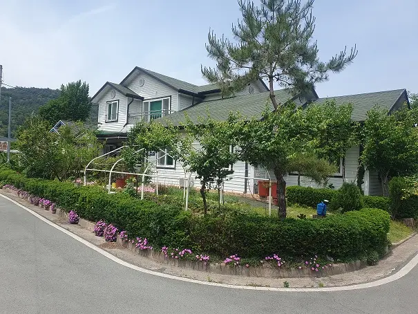 새남천노인요양공동생활가정