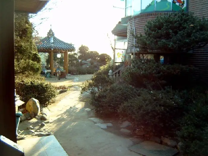 전경