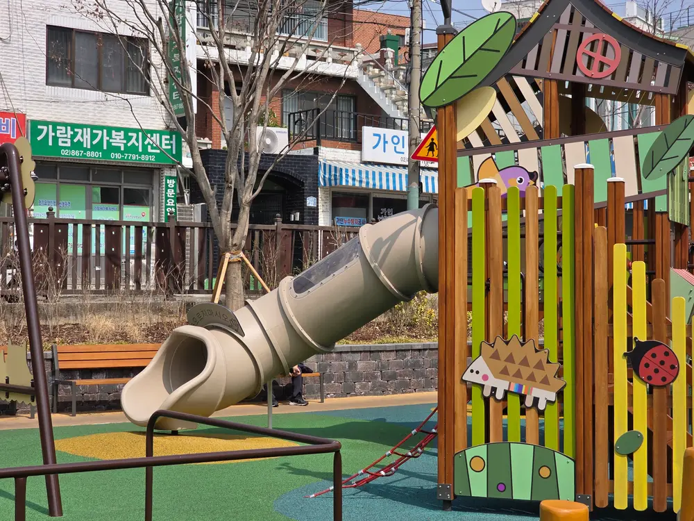 시설전경