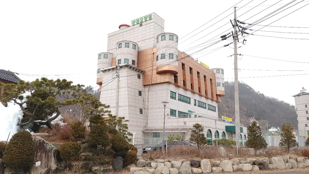 시설전경