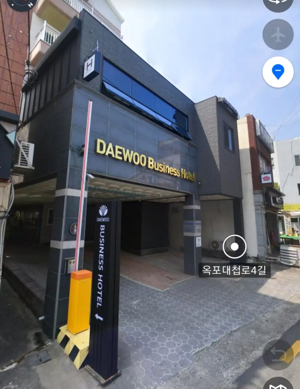 시설외부