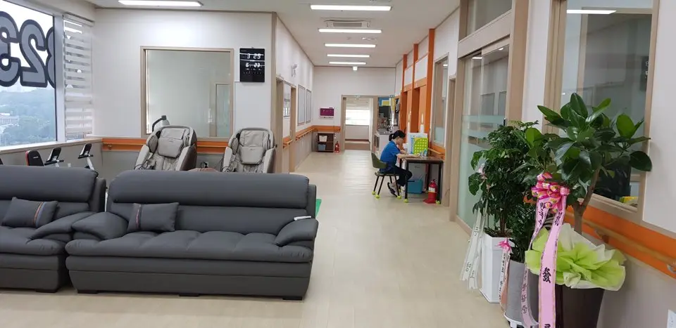 시설전경