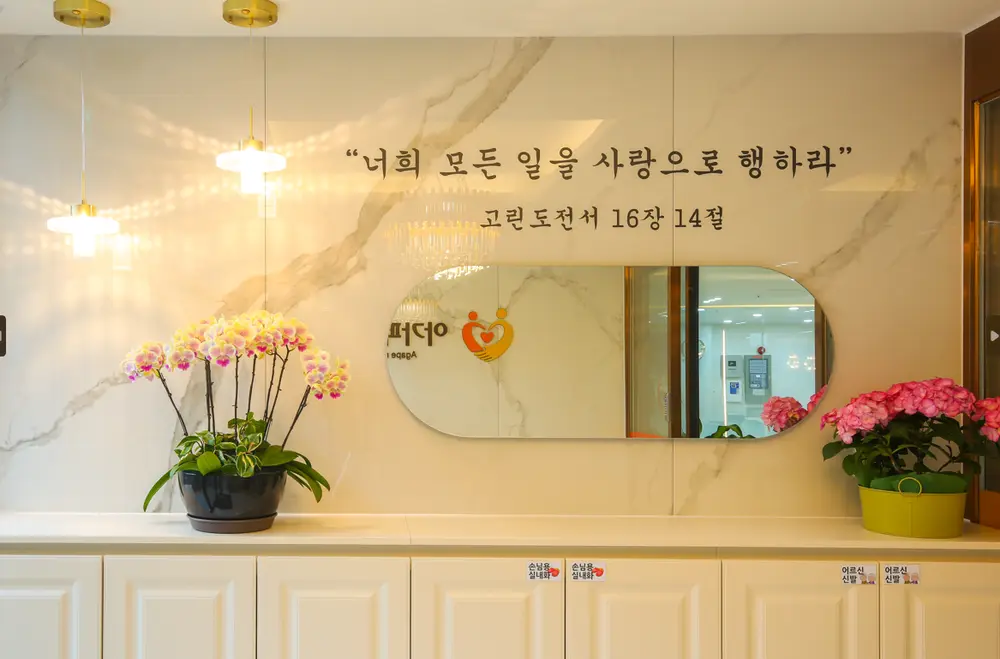 현관