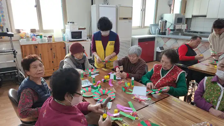굿모닝주간보호센터 사진