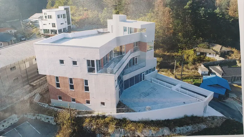 건물전경