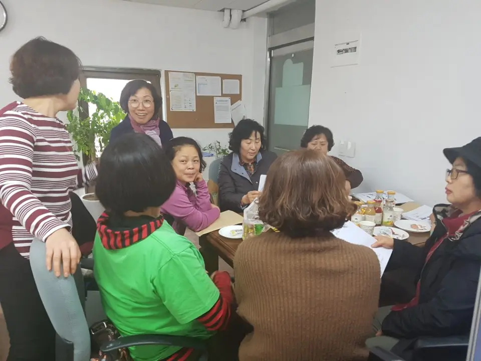 월례회