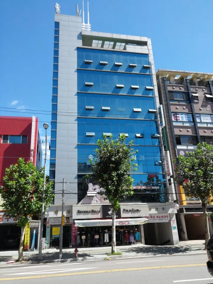 건물전경