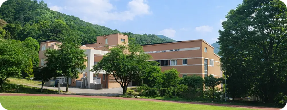 서울시립영보노인요양원 전경