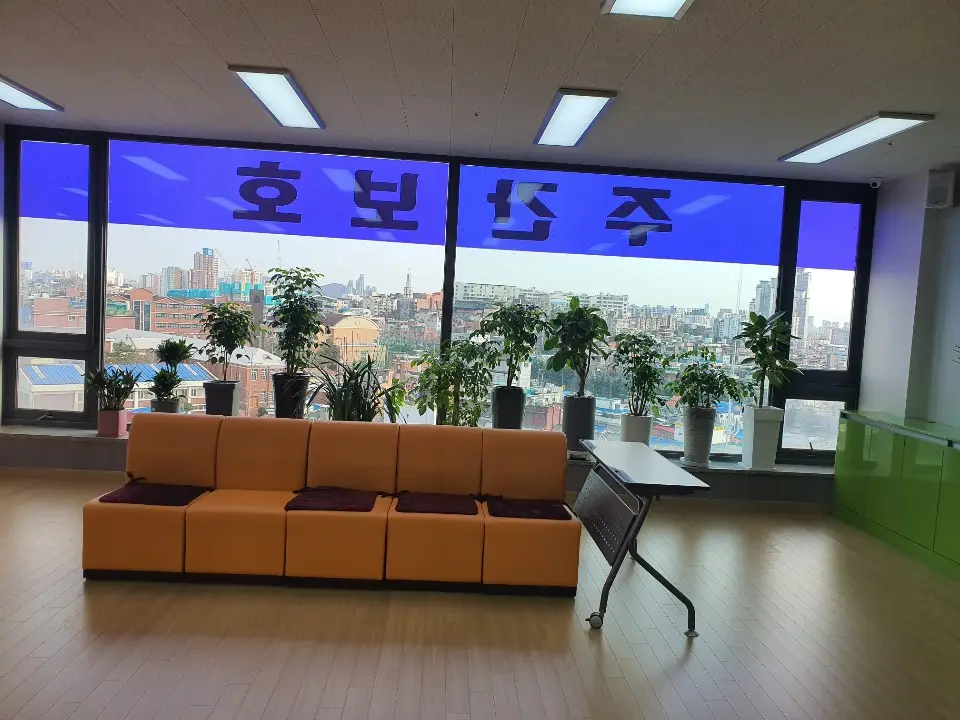 즐거운 오늘은 함께 살아가
