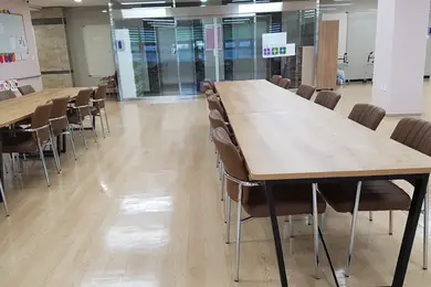 수데이케어센터 시설 내,외