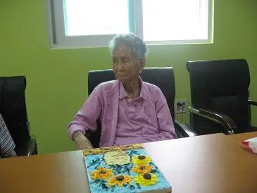 영월노인복지센터 사진
