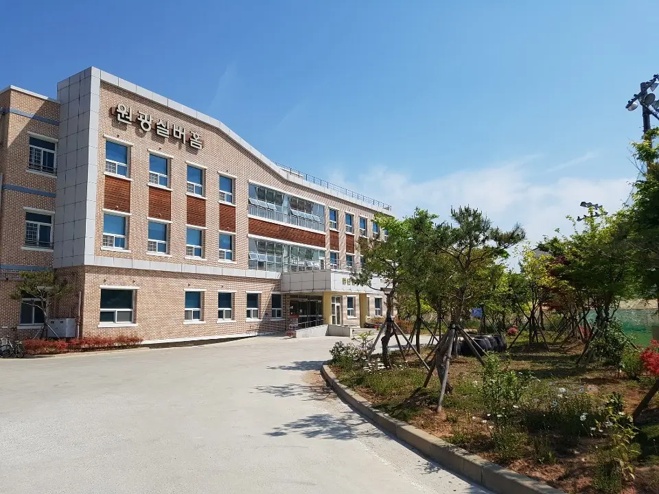 시설전경