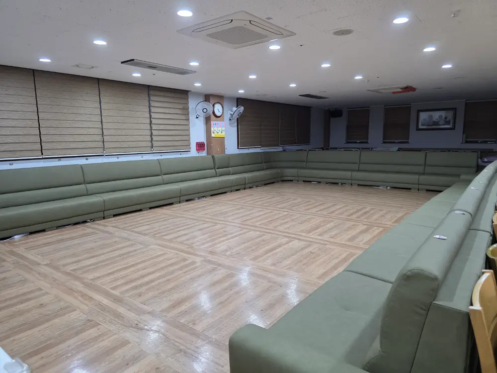 사)제주예심 소망노인복지센터 사진