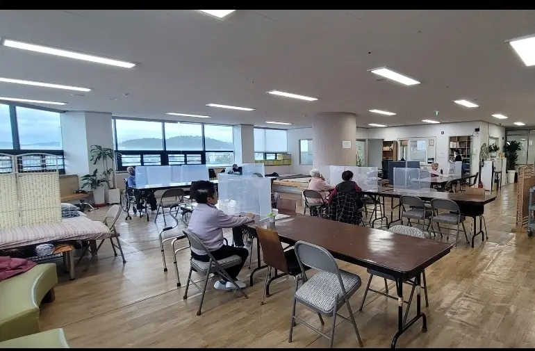 시설전경