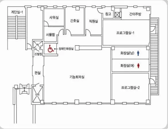 실내 평면도