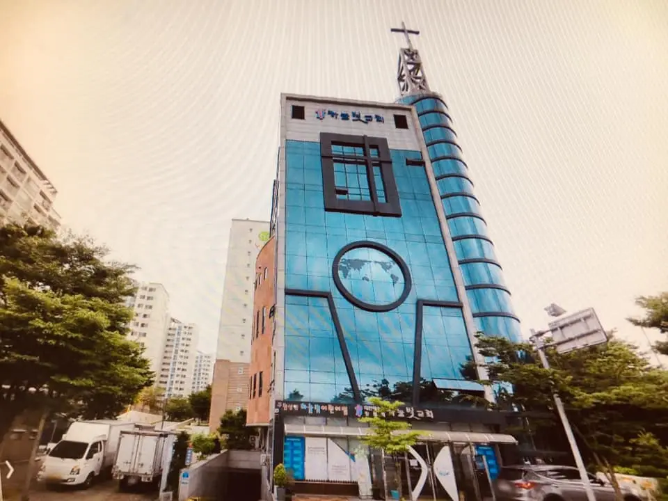 센터 외관전경