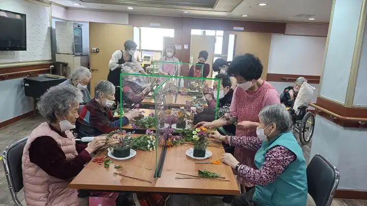 미술치료 프로그램