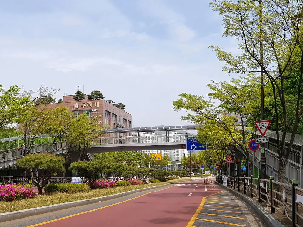 시설전경