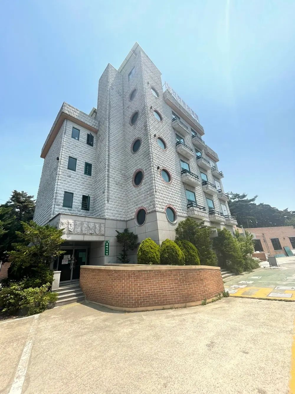 소화데레사의집 전경