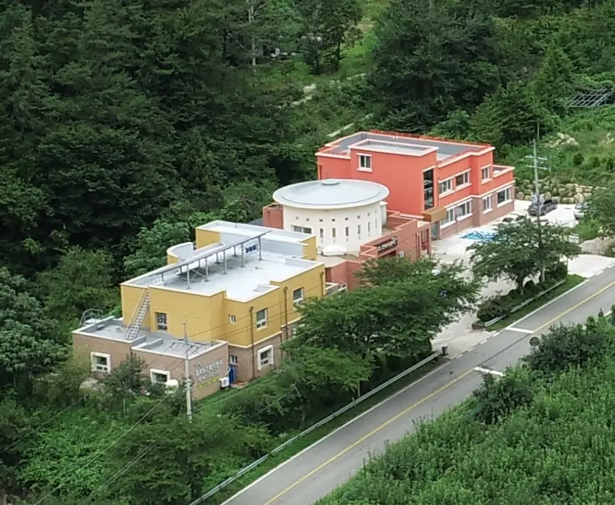 시설전경