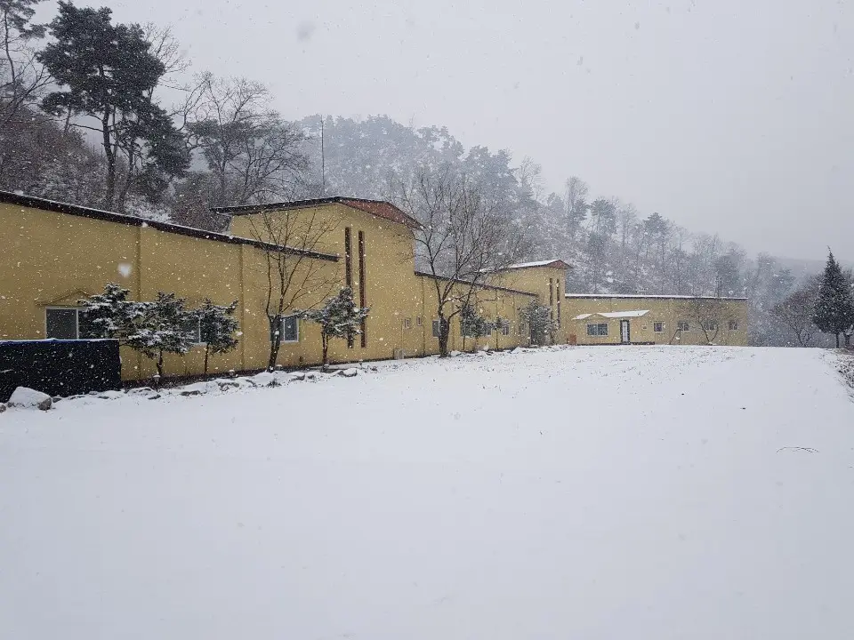 효람요양원 전경