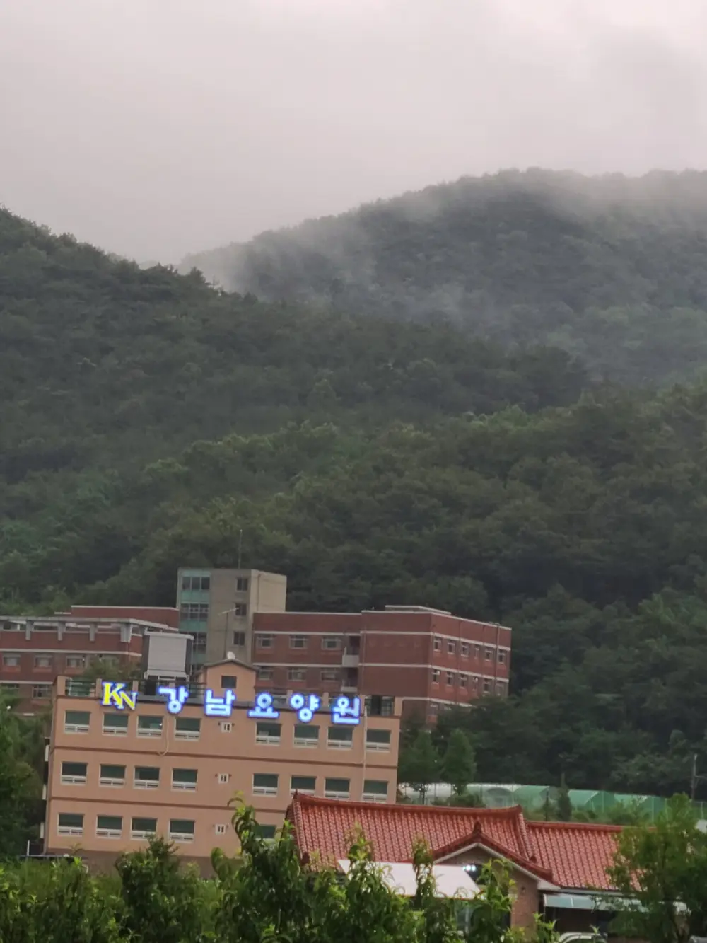 강남요양원 사진