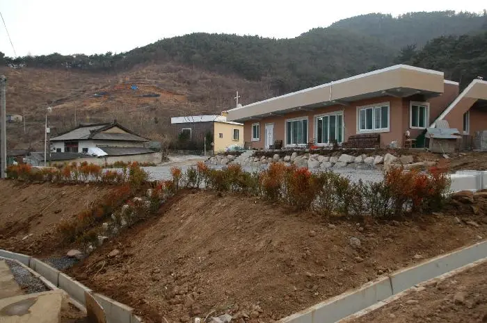 섬김의 집 전경