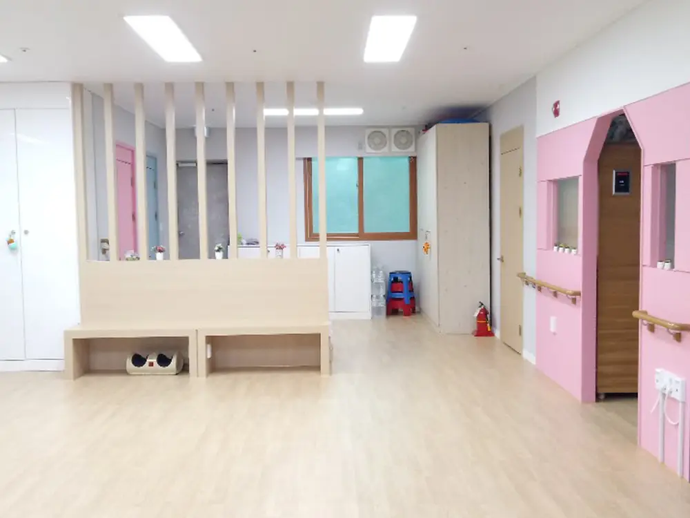 김천 행복한노인복지센터 사진