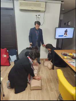 심폐소생술