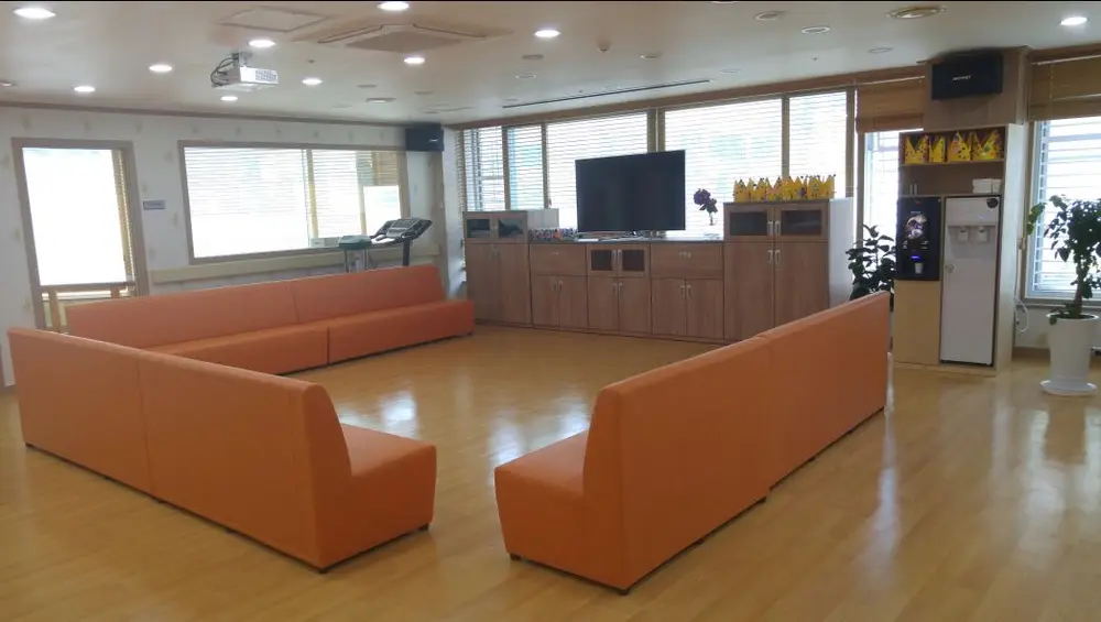 해드림주야간보호센터 전경입