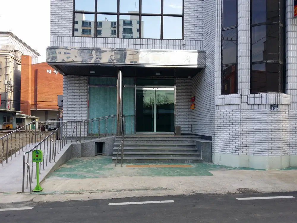센터전경