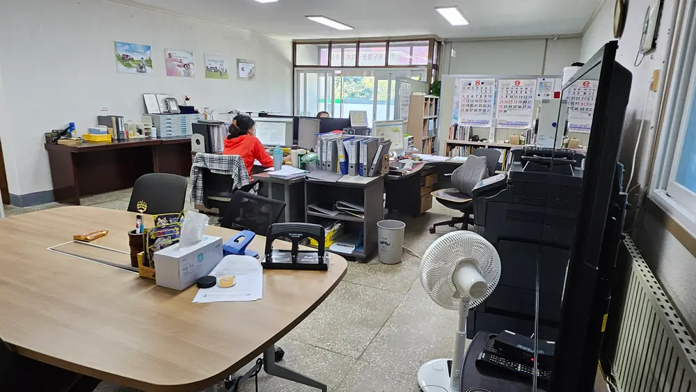 센터내부 사진