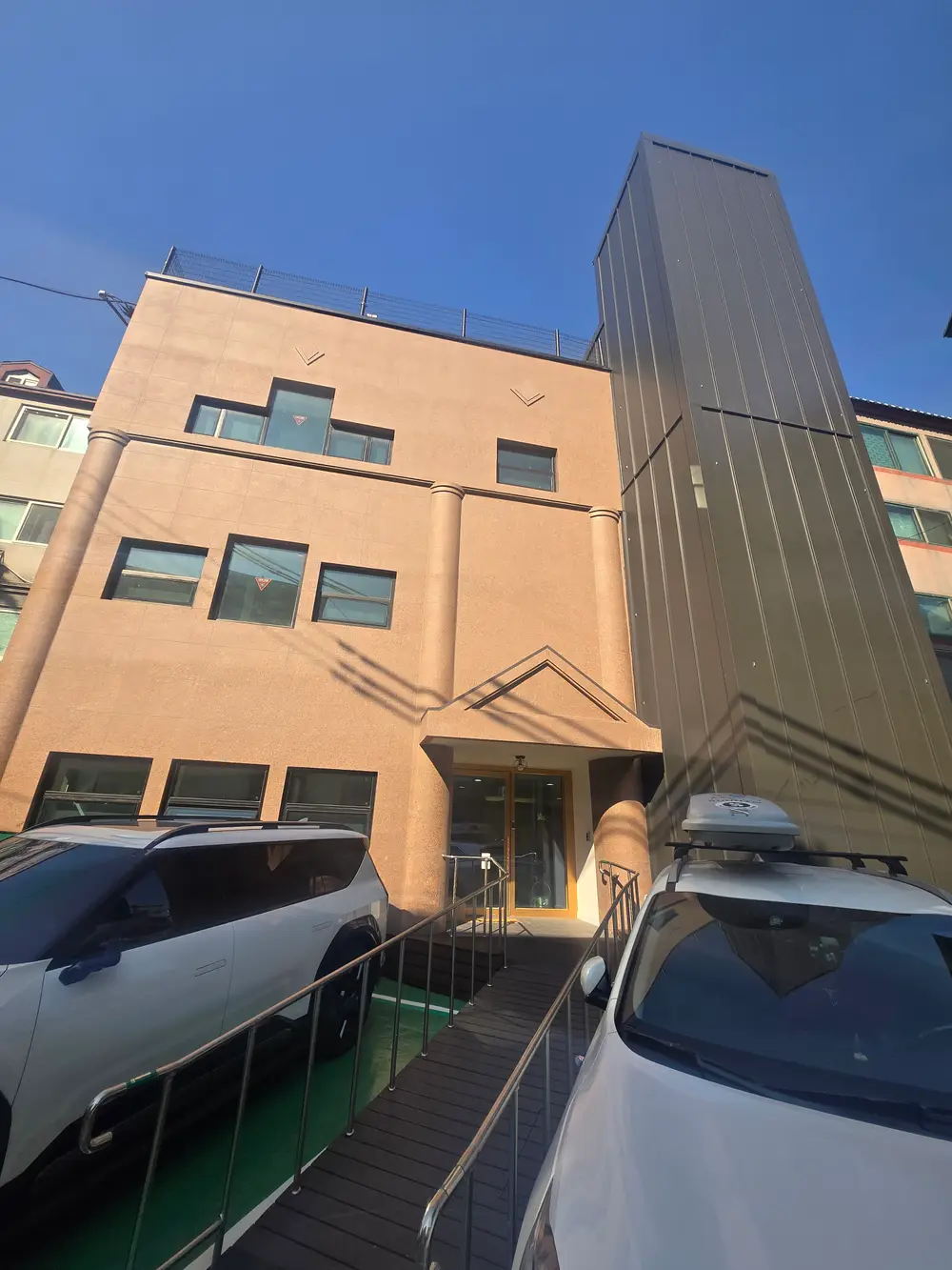 참조은요양원 전면 사진