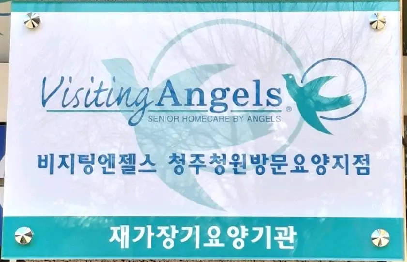 비지팅엔젤스 청주청원방문요