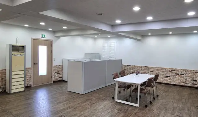 센터 내부