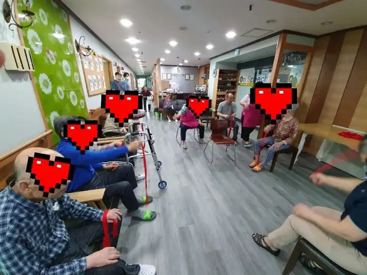 어르신들 프로그램