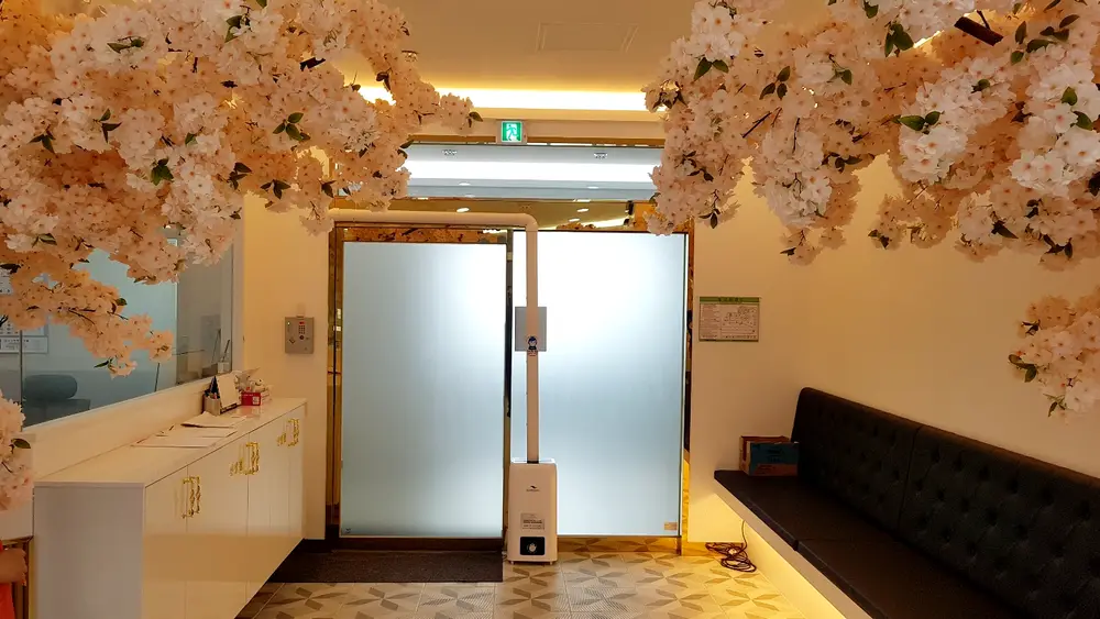 마실요양원 내부전경