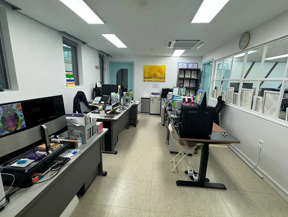 선테 내부 사진